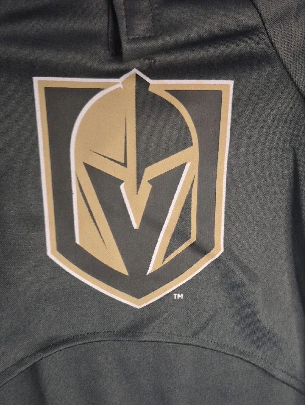 Dog Black Vegas Golden Knights Jersey